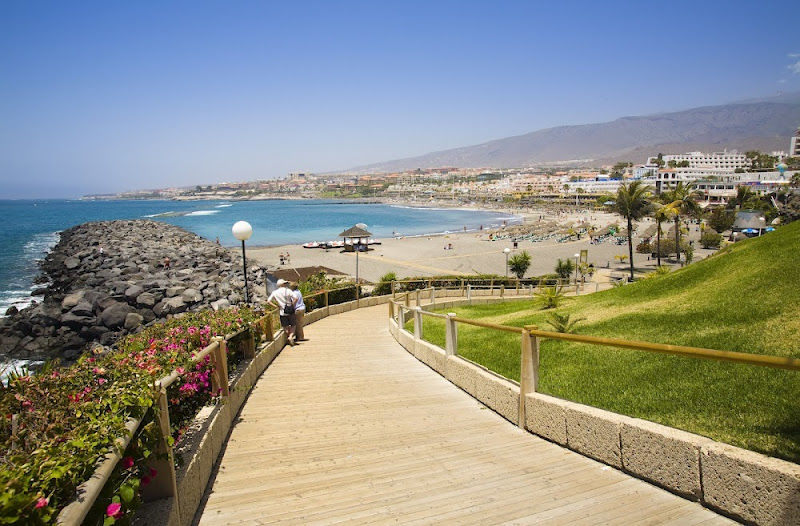 Playa Real Resort Costa Adeje  Exterior photo