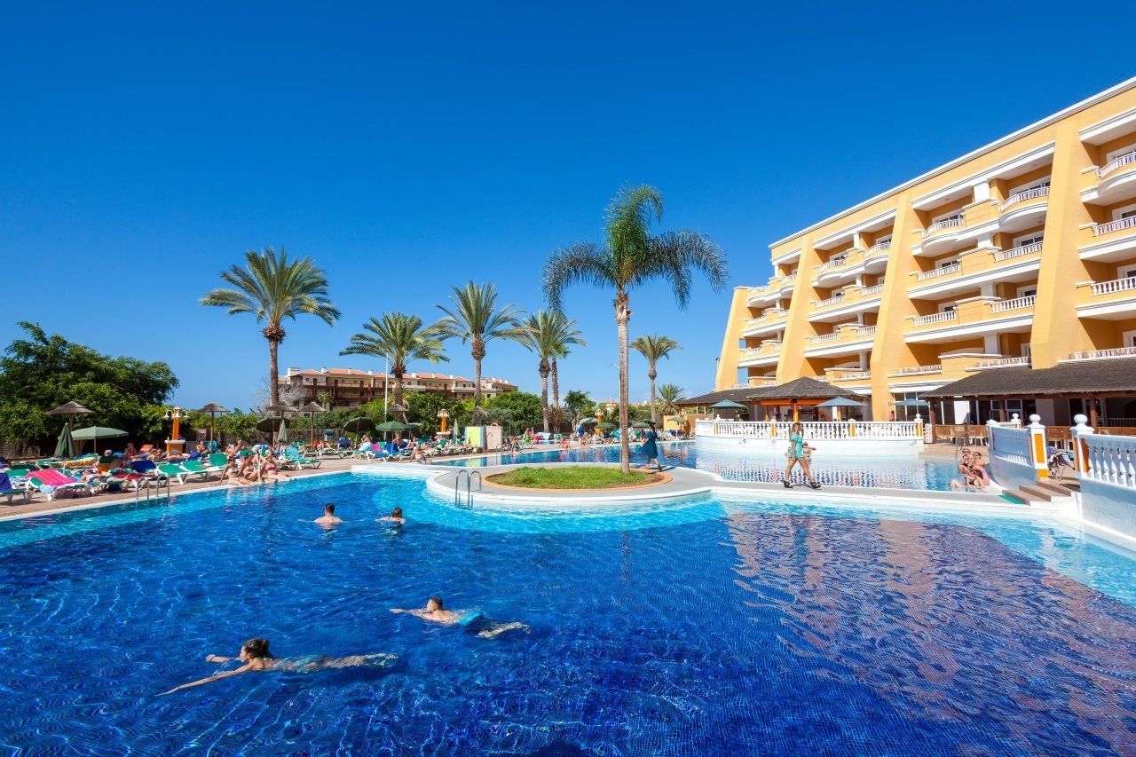 Playa Real Resort Costa Adeje  Exterior photo